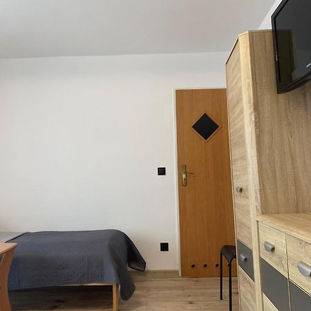 Ferienwohnung Dawidek Großmöllen Exterior foto