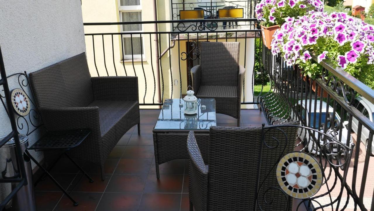 Ferienwohnung Dawidek Großmöllen Exterior foto