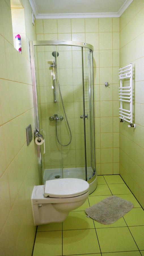 Ferienwohnung Dawidek Großmöllen Exterior foto