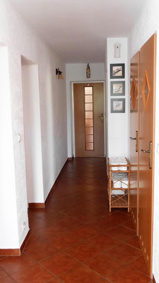 Ferienwohnung Dawidek Großmöllen Exterior foto