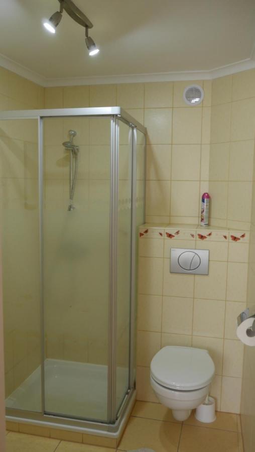 Ferienwohnung Dawidek Großmöllen Exterior foto