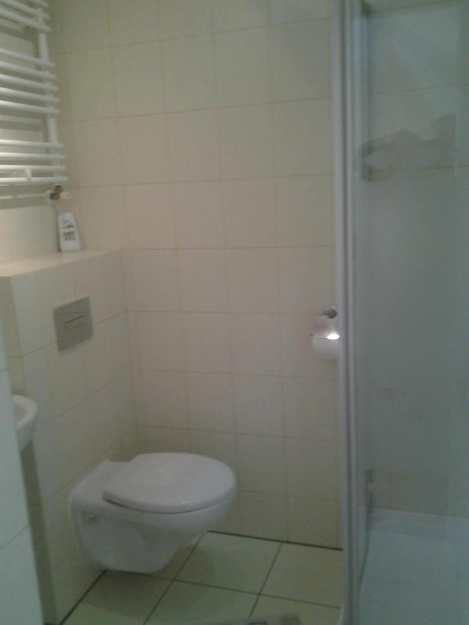 Ferienwohnung Dawidek Großmöllen Exterior foto