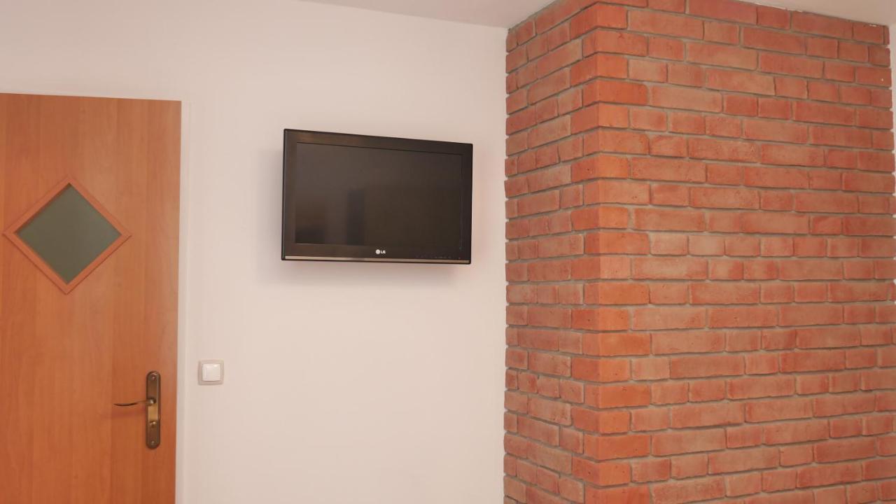 Ferienwohnung Dawidek Großmöllen Exterior foto