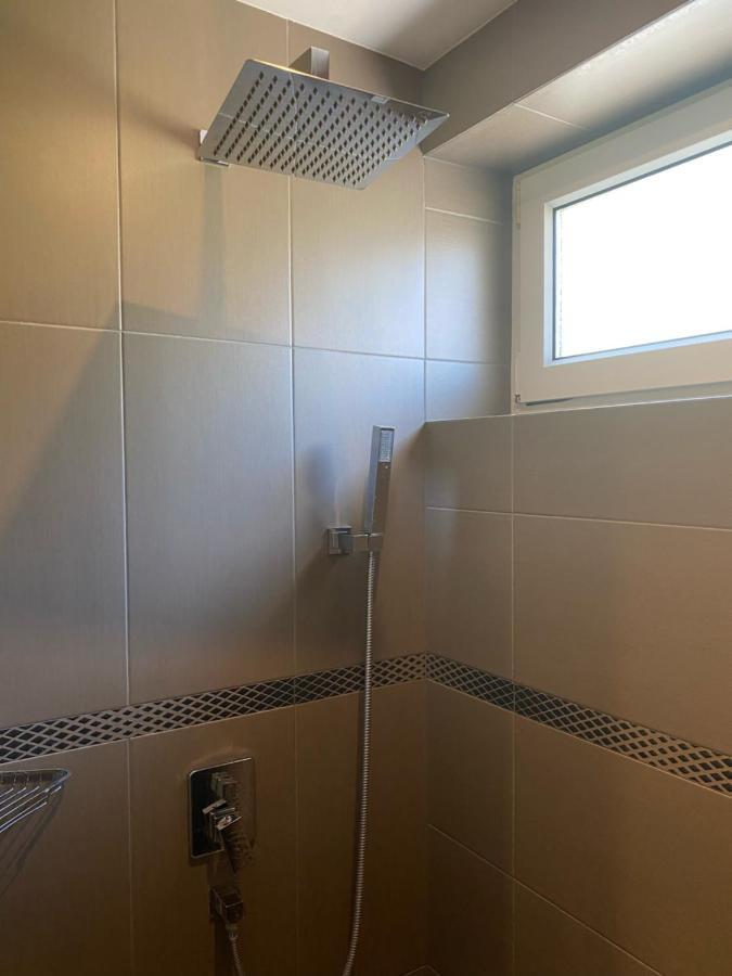 Ferienwohnung Dawidek Großmöllen Exterior foto