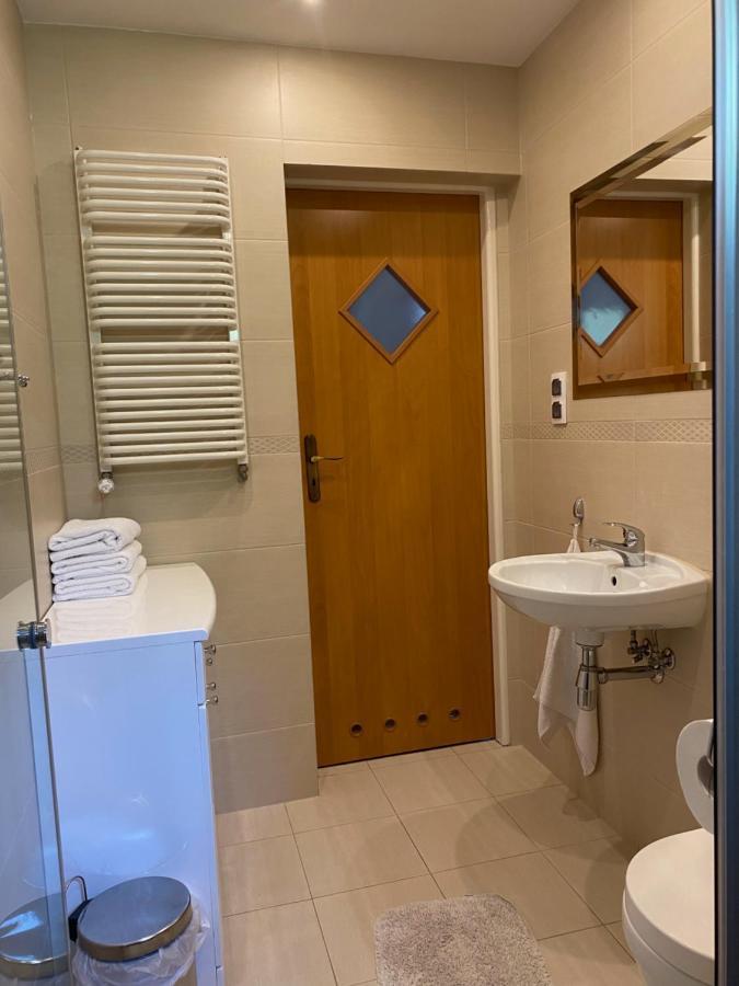Ferienwohnung Dawidek Großmöllen Exterior foto