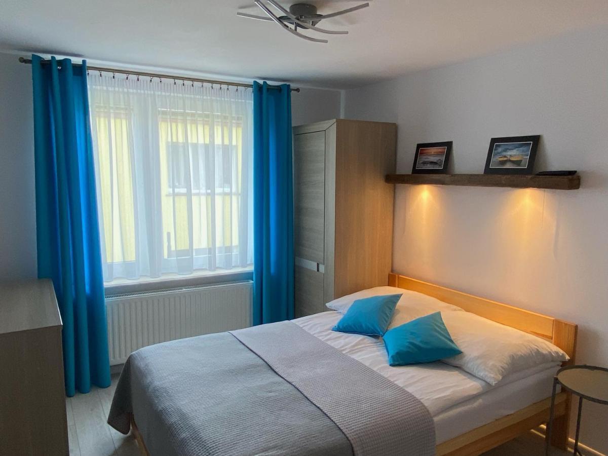 Ferienwohnung Dawidek Großmöllen Exterior foto