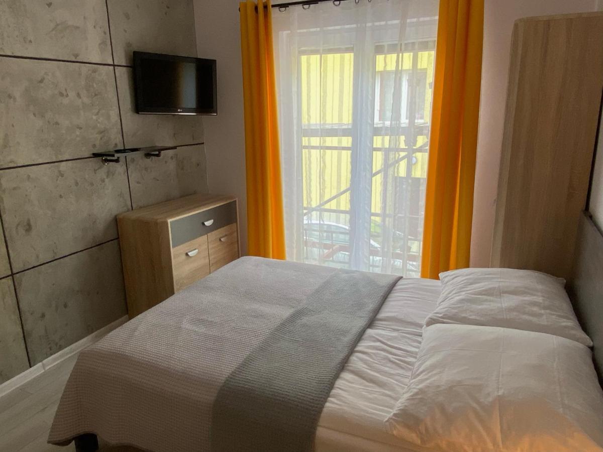 Ferienwohnung Dawidek Großmöllen Exterior foto