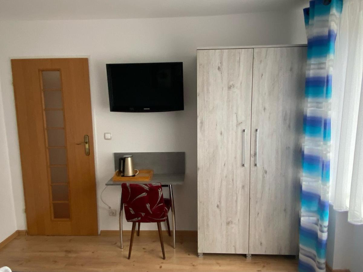 Ferienwohnung Dawidek Großmöllen Exterior foto