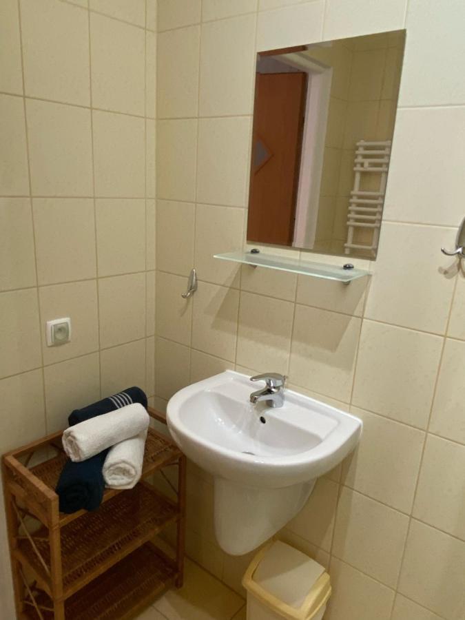 Ferienwohnung Dawidek Großmöllen Exterior foto