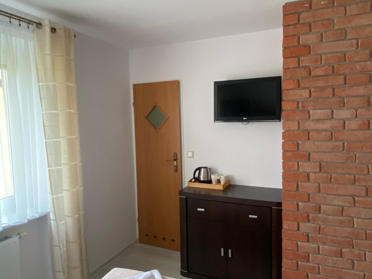 Ferienwohnung Dawidek Großmöllen Exterior foto