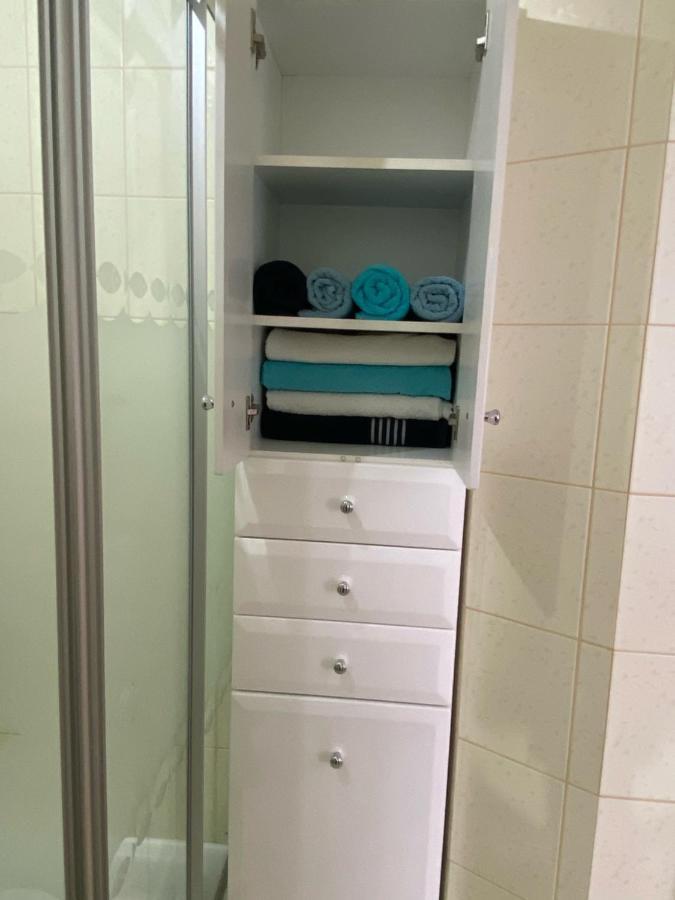 Ferienwohnung Dawidek Großmöllen Exterior foto