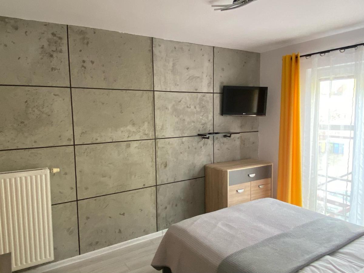 Ferienwohnung Dawidek Großmöllen Exterior foto