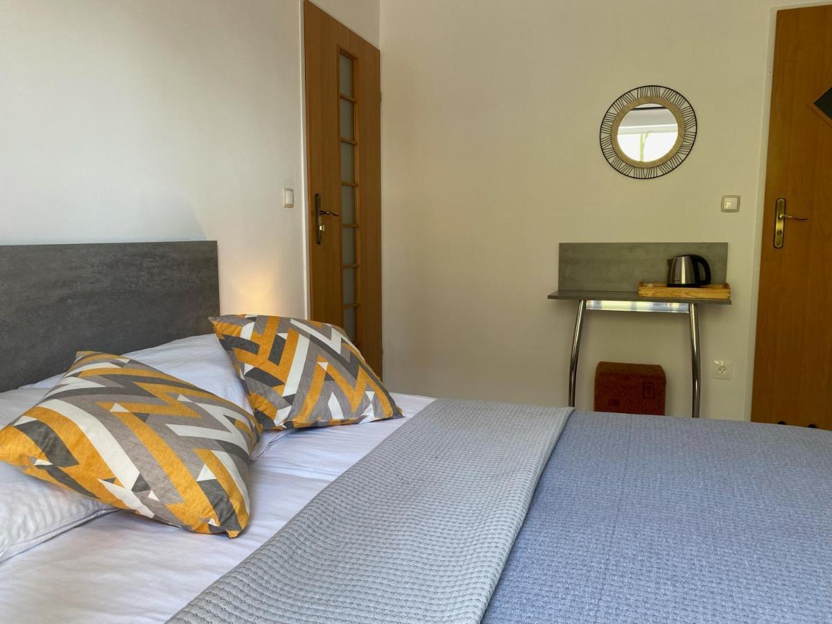 Ferienwohnung Dawidek Großmöllen Exterior foto