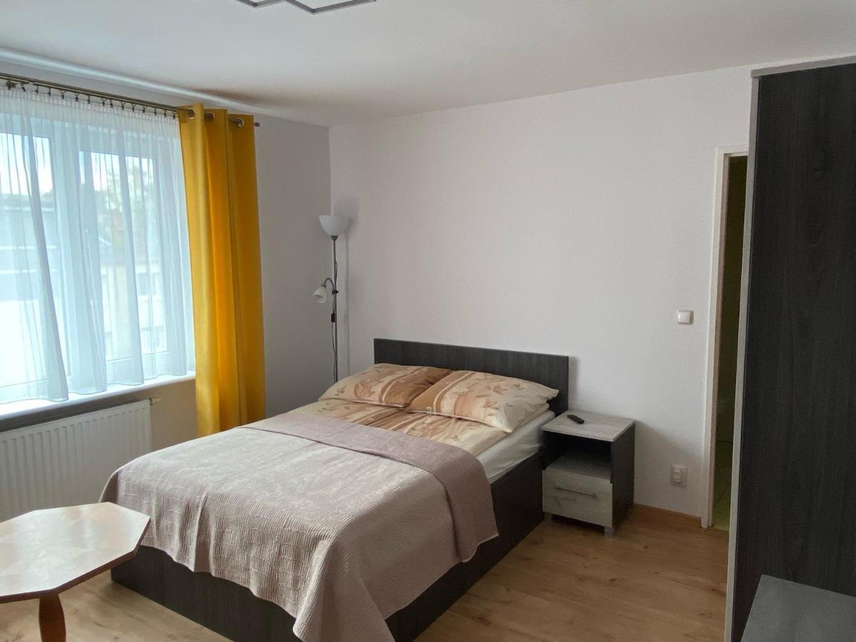 Ferienwohnung Dawidek Großmöllen Exterior foto