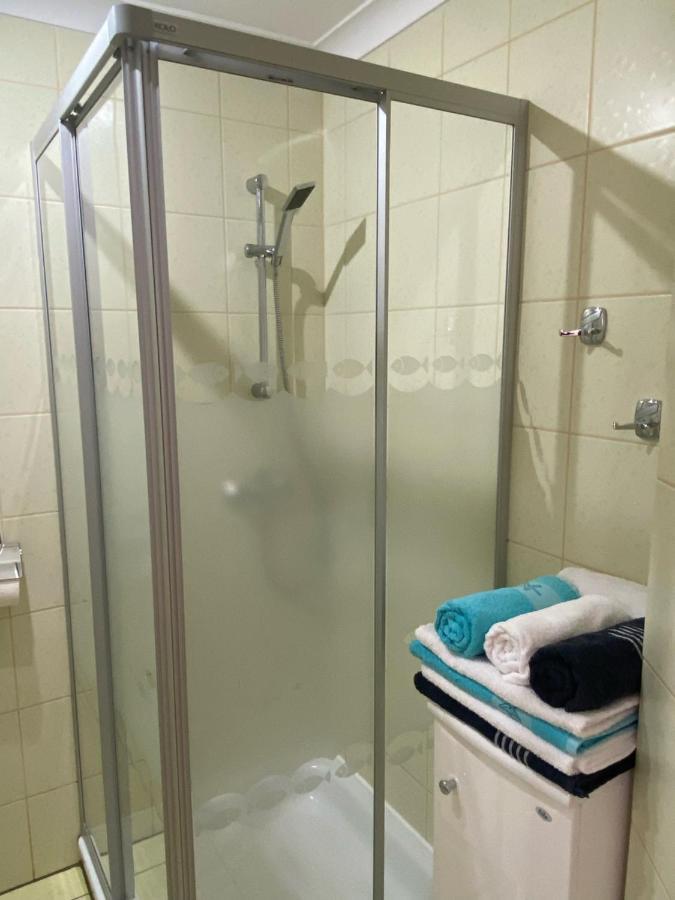 Ferienwohnung Dawidek Großmöllen Exterior foto