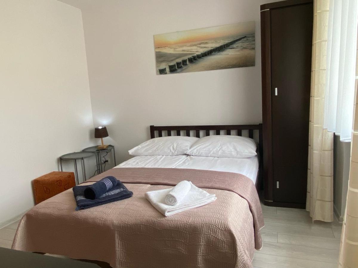 Ferienwohnung Dawidek Großmöllen Exterior foto