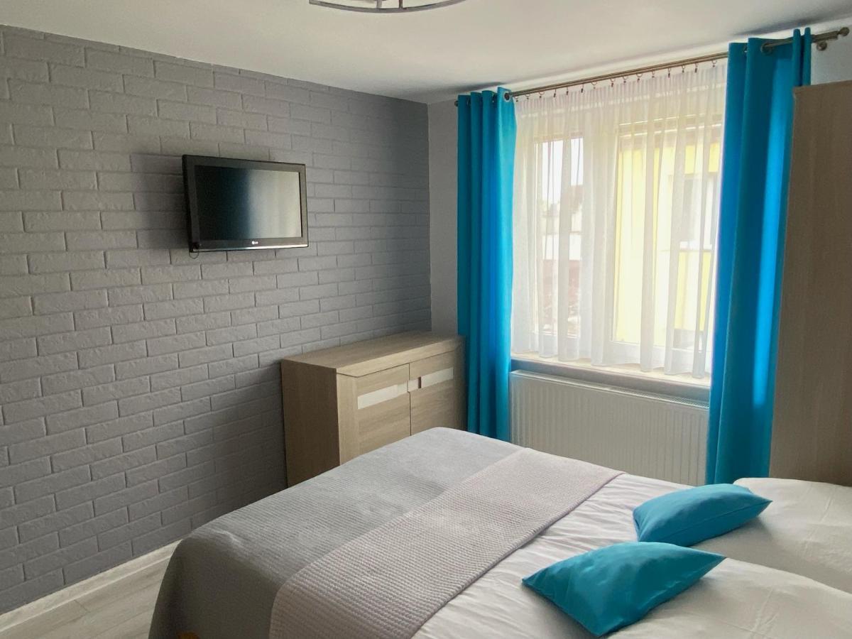 Ferienwohnung Dawidek Großmöllen Exterior foto