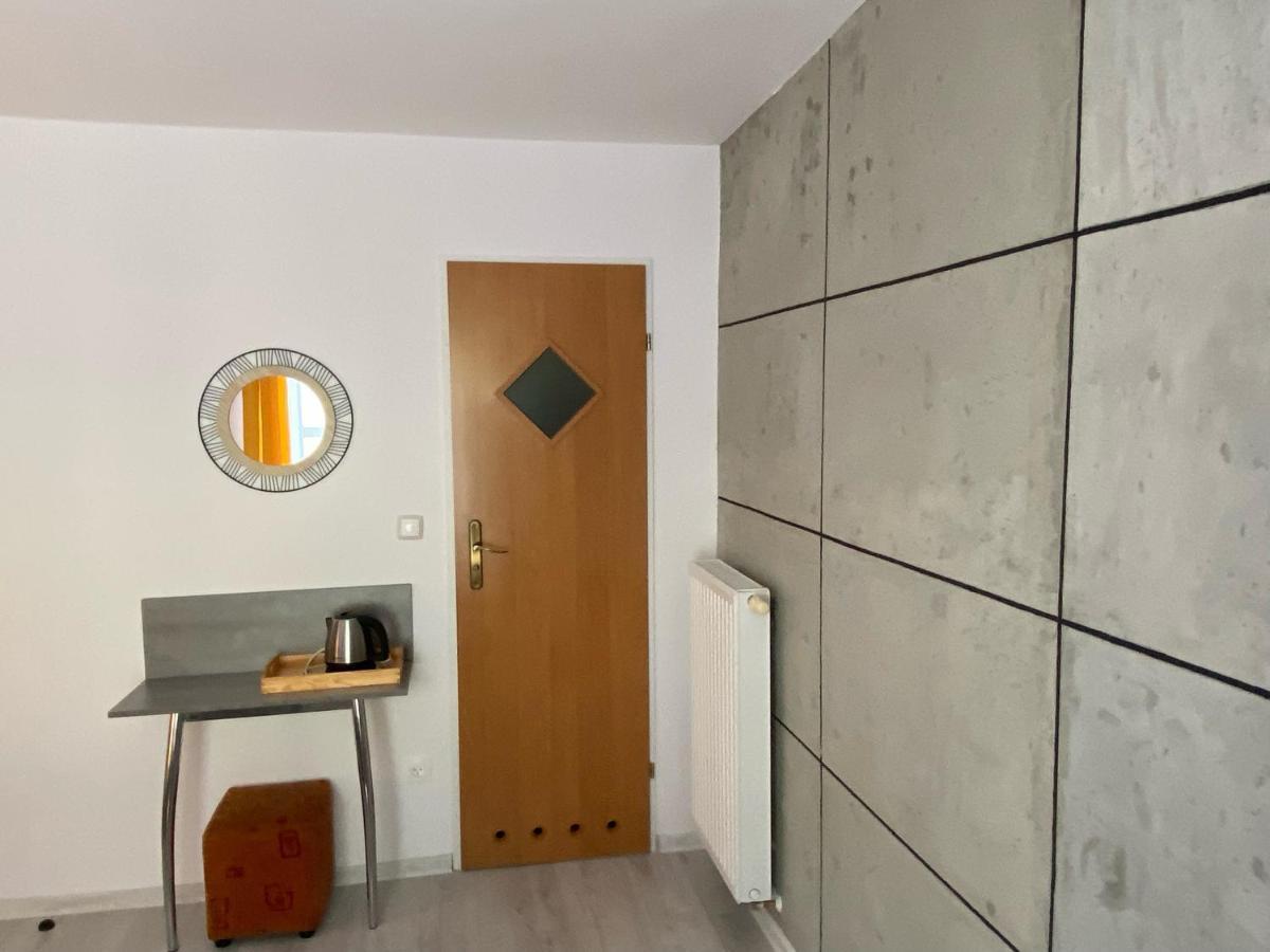 Ferienwohnung Dawidek Großmöllen Exterior foto