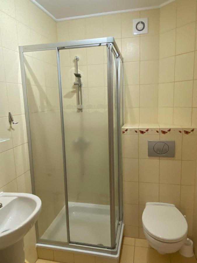Ferienwohnung Dawidek Großmöllen Exterior foto
