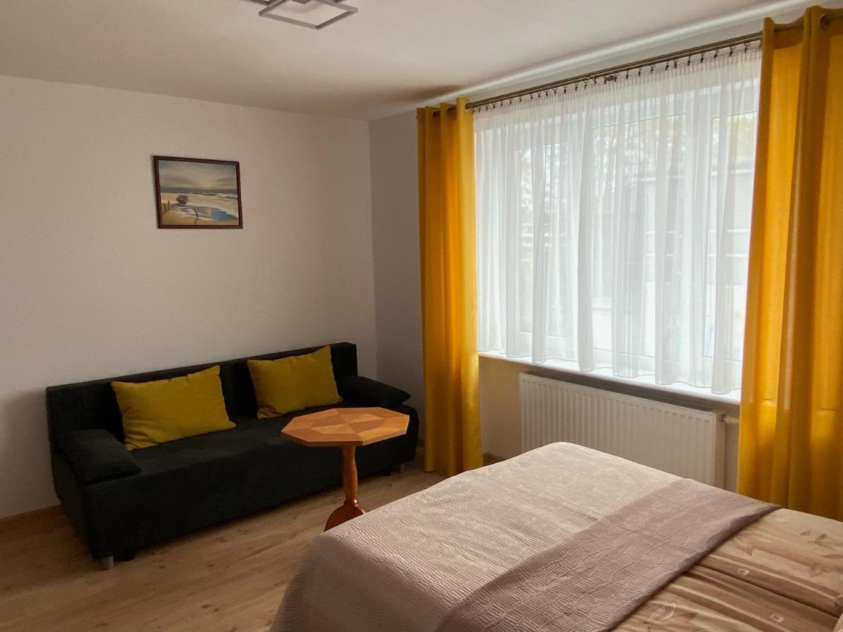 Ferienwohnung Dawidek Großmöllen Exterior foto