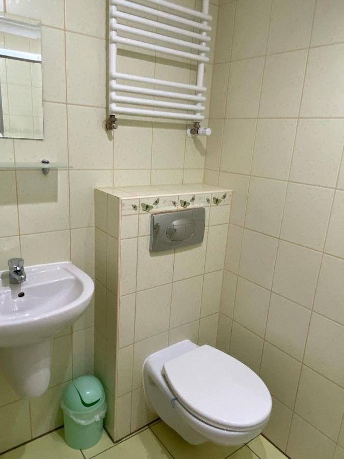Ferienwohnung Dawidek Großmöllen Exterior foto