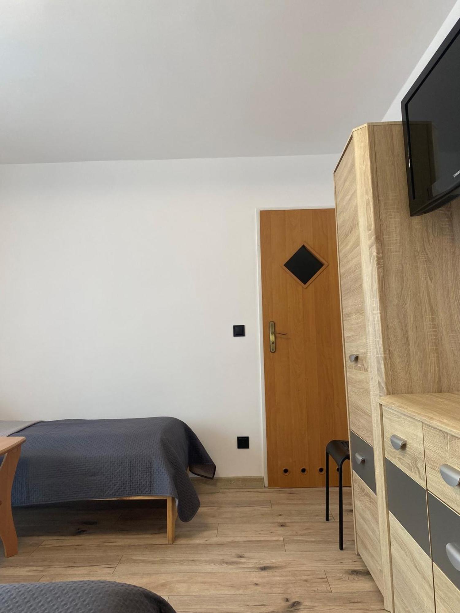 Ferienwohnung Dawidek Großmöllen Exterior foto