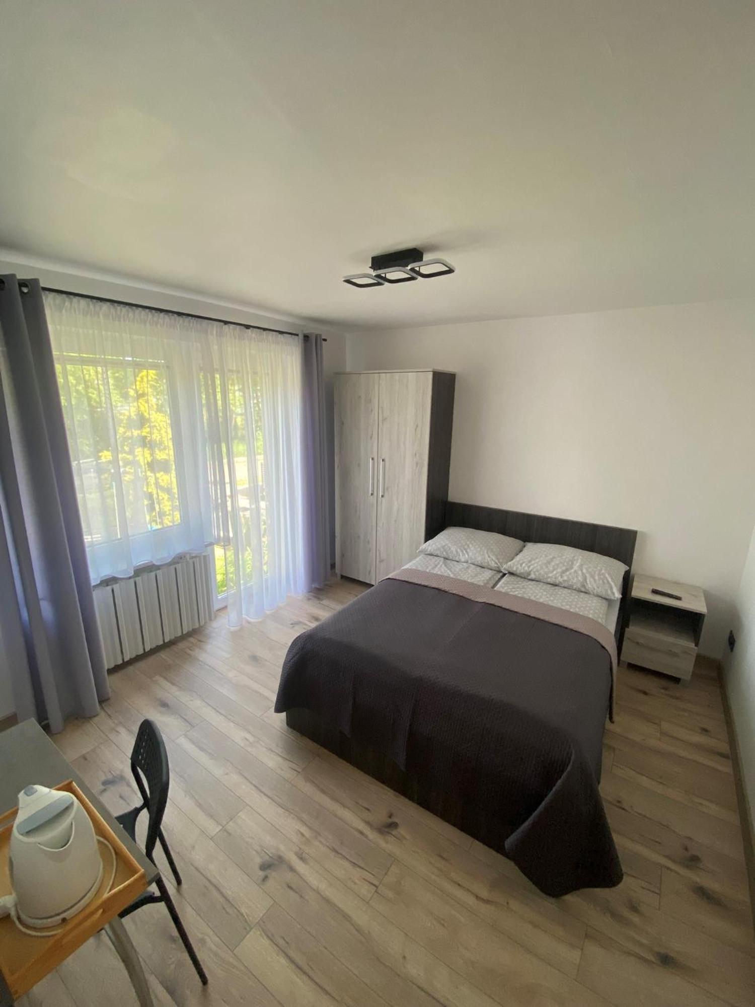 Ferienwohnung Dawidek Großmöllen Exterior foto