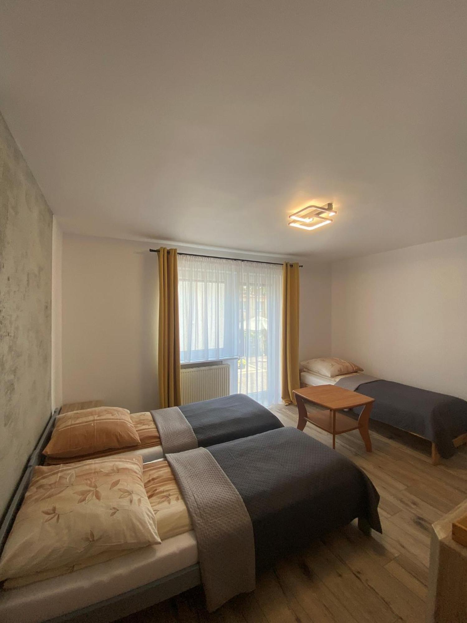 Ferienwohnung Dawidek Großmöllen Exterior foto
