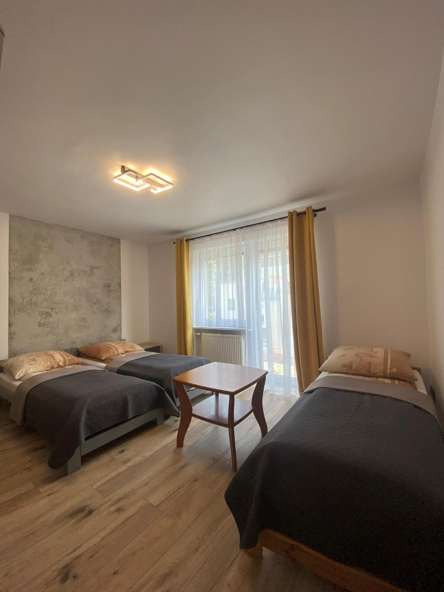 Ferienwohnung Dawidek Großmöllen Exterior foto