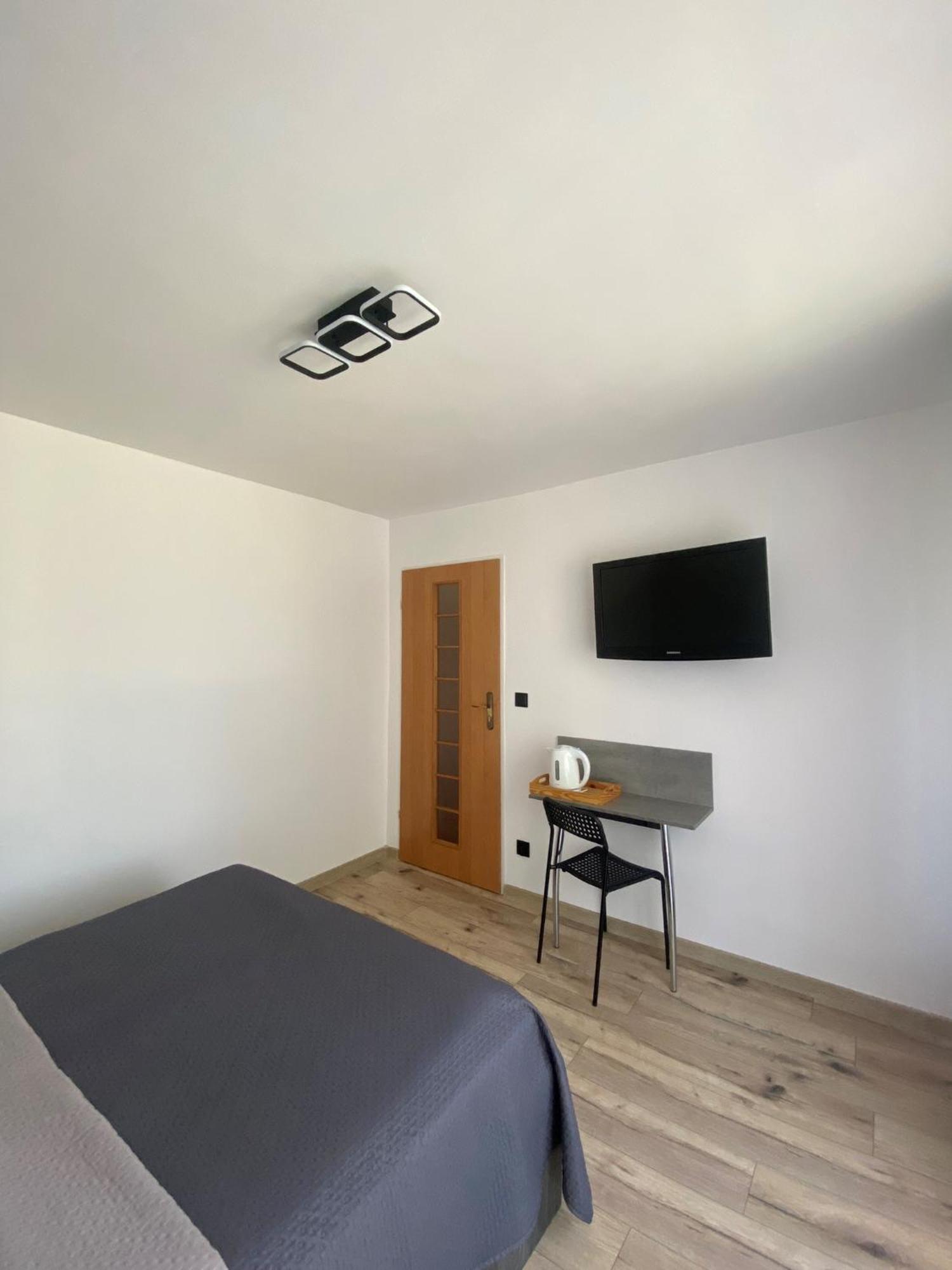 Ferienwohnung Dawidek Großmöllen Exterior foto